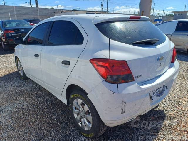 2019 CHEVROLET ONIX 
