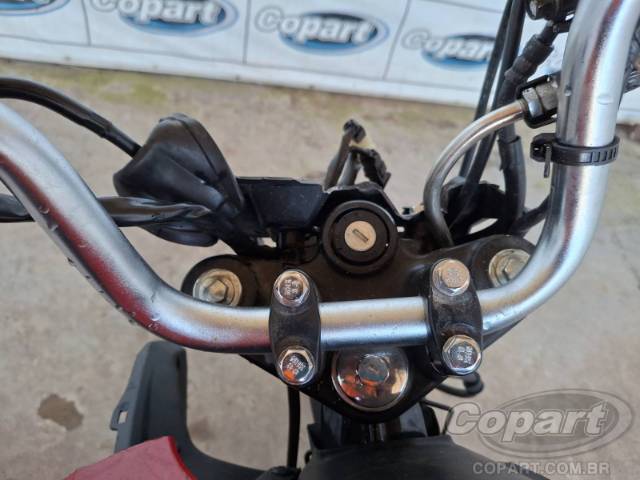 2026 HONDA CG 160 