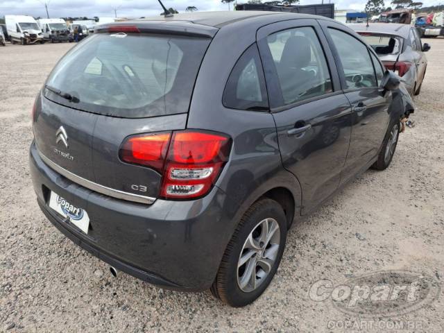 2015 CITROEN C3 