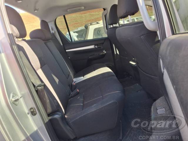 2026 TOYOTA HILUX CD 