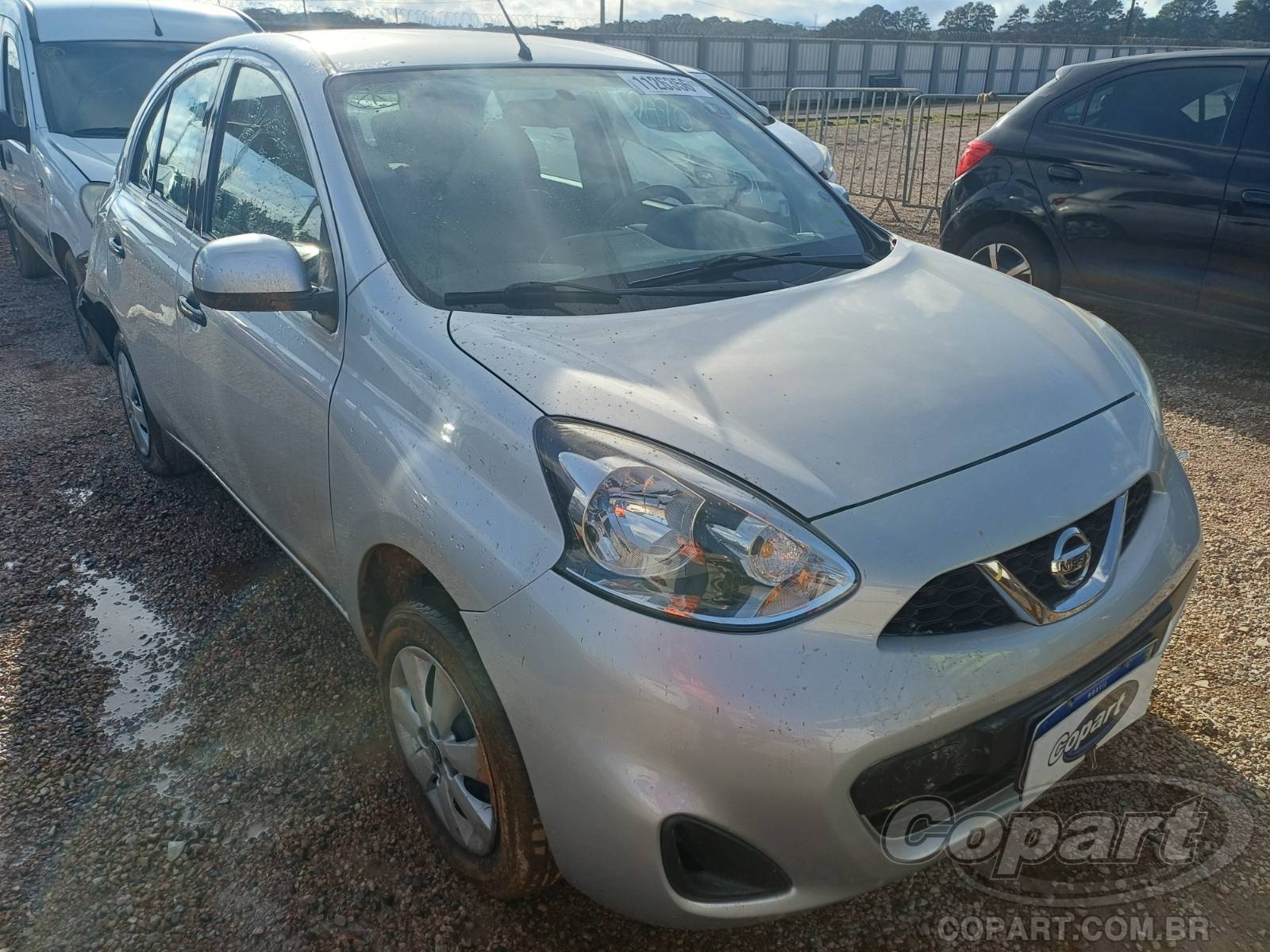 NISSAN March 1.0 12V 2015