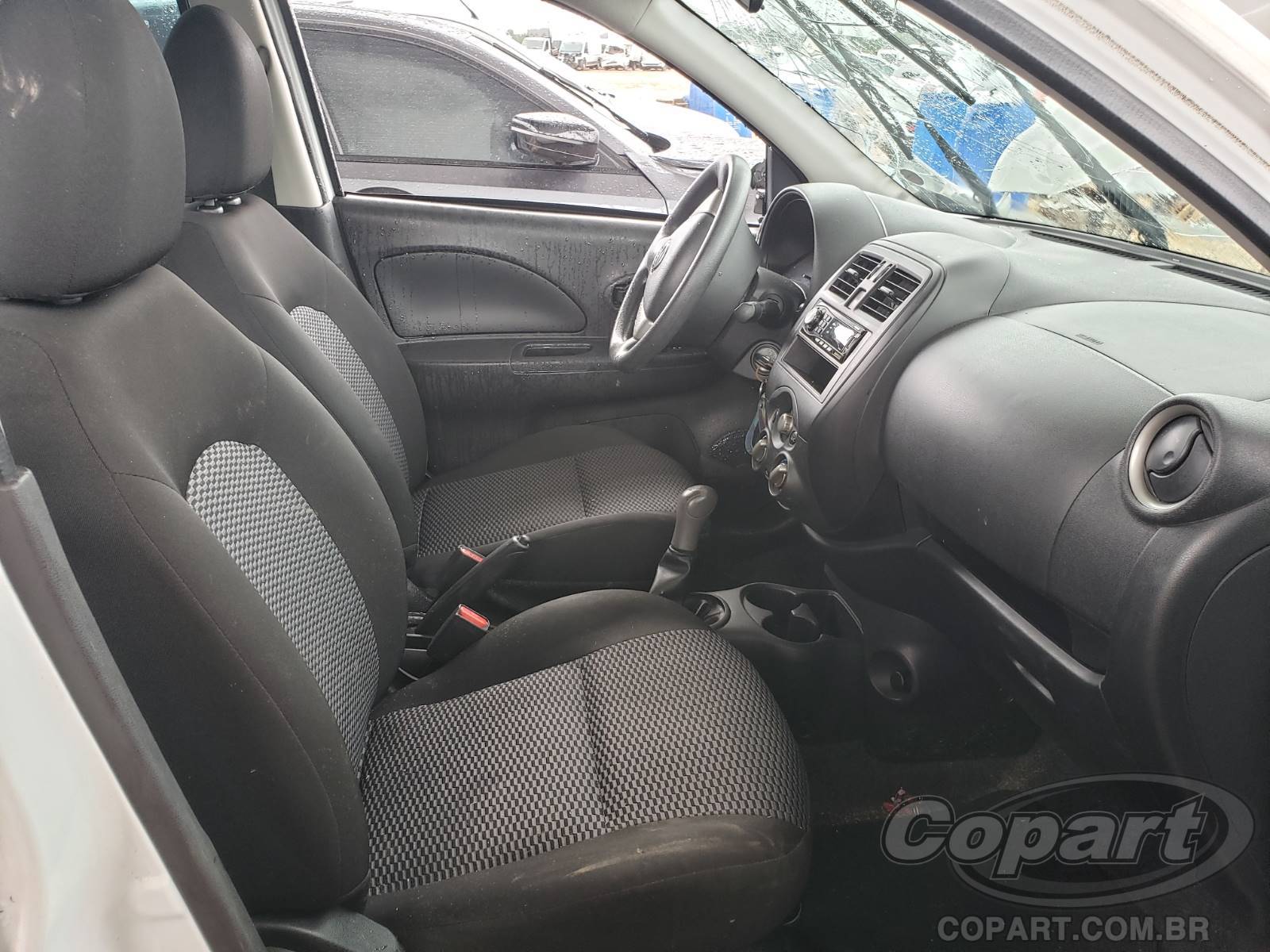 2018 NISSAN MARCH — leilão em Curitiba/PR (foto 5)