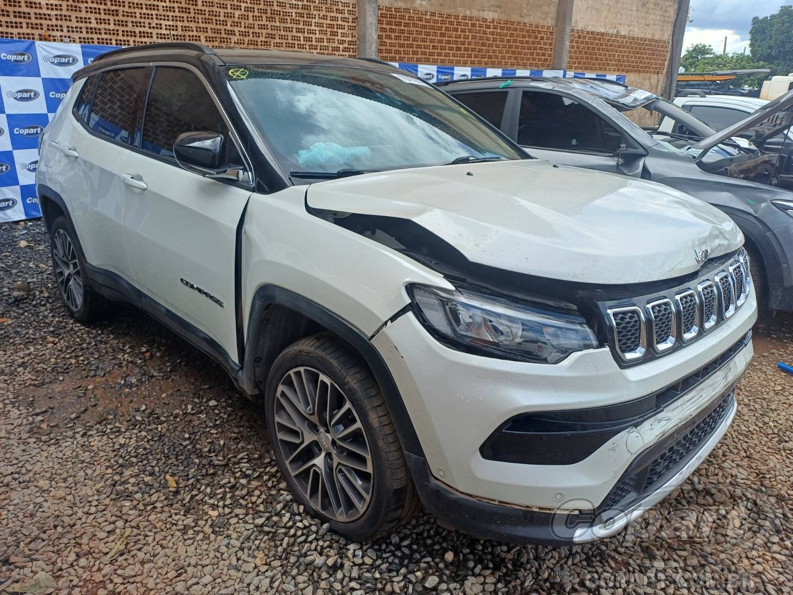 JEEP COMPASS 1.3 16V GSE TURBO 2023 SUV Grandes