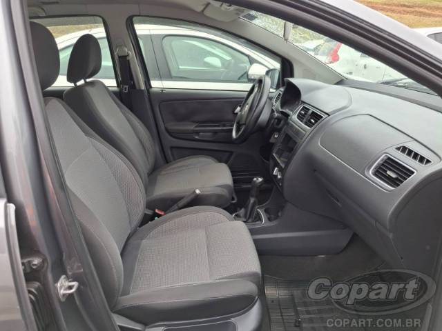 2011 VOLKSWAGEN SPACEFOX 