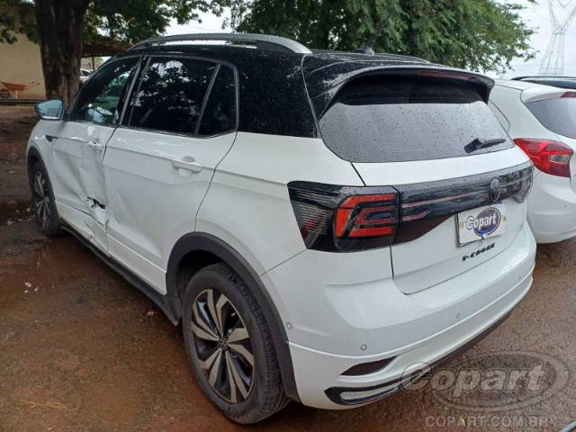 2022 VOLKSWAGEN T-CROSS 