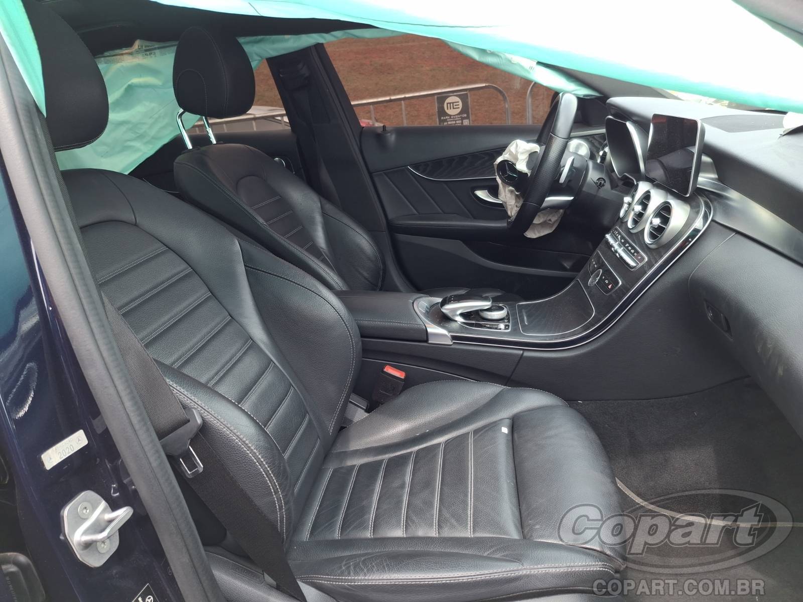 Foto 5: 2020 MERCEDES BENZ CLASSE C