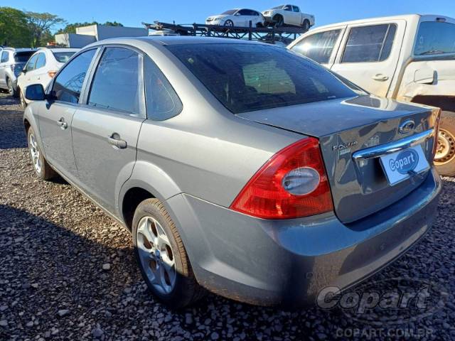 2012 FORD FOCUS SEDAN 
