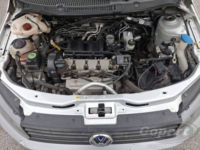 2019 VOLKSWAGEN VOYAGE 
