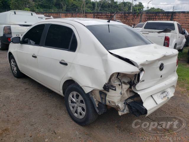 2018 VOLKSWAGEN VOYAGE 