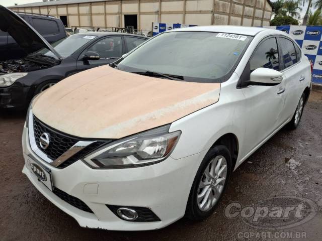 2019 NISSAN SENTRA 