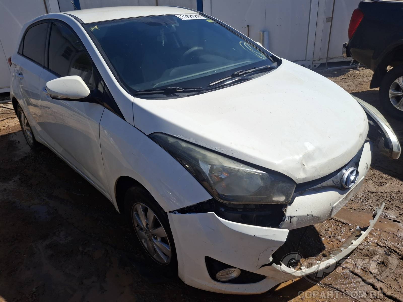 Hyundai HB20 1.6 16V CVVT