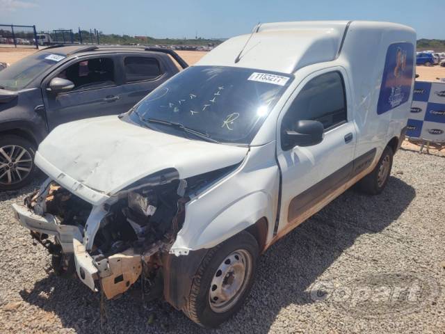 2026 FIAT FIORINO FURGAO 