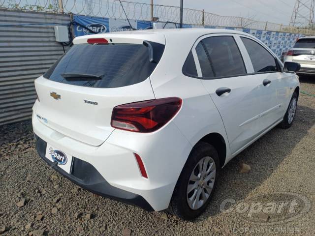 2020 CHEVROLET ONIX 
