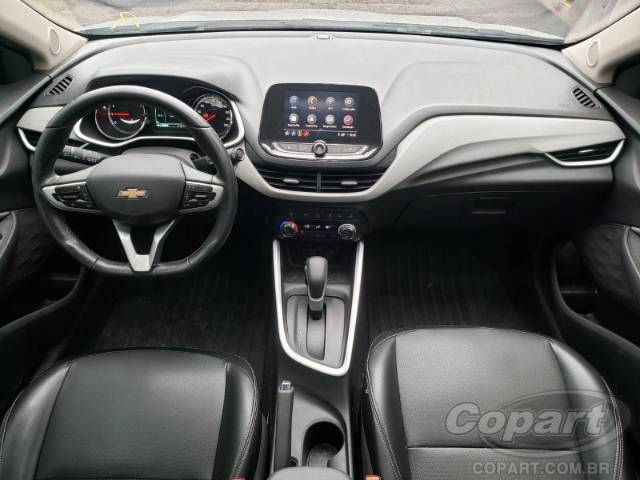2020 CHEVROLET ONIX PLUS 