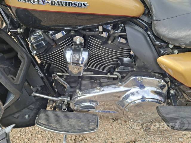 2017 HARLEY-DAVIDSON TOURING 