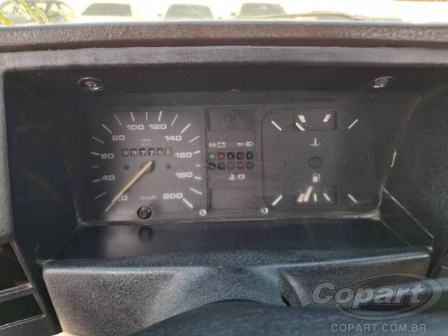 1996 VOLKSWAGEN SAVEIRO 