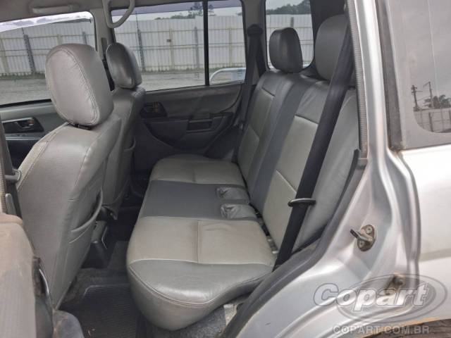 2007 MITSUBISHI PAJERO TR4 