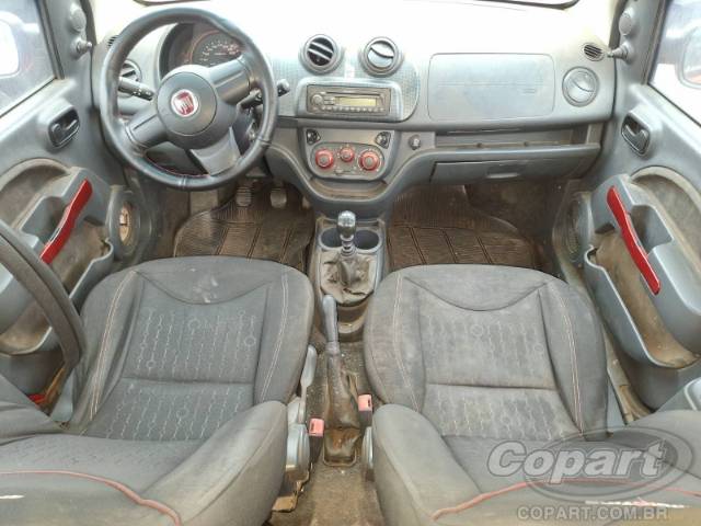 2013 FIAT UNO 