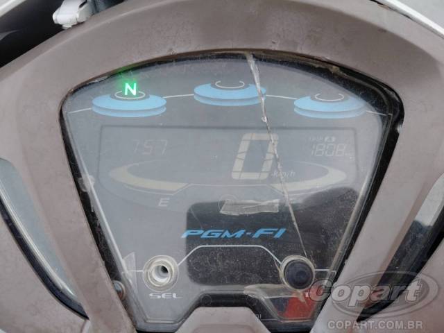 2021 HONDA BIZ 