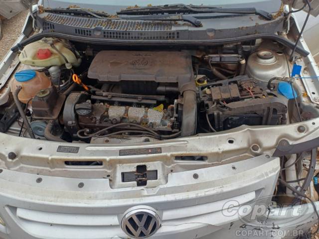2010 VOLKSWAGEN GOL 