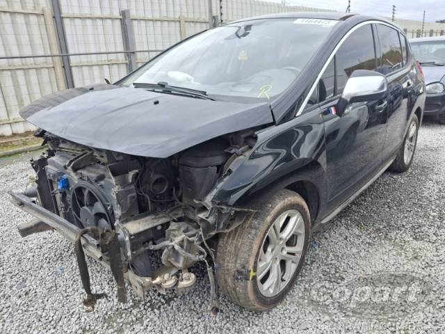 2011 PEUGEOT 3008 