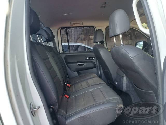 2019 VOLKSWAGEN AMAROK 