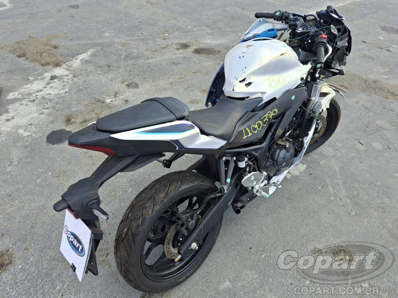 Foto 4: 2026 YAMAHA YZF R3