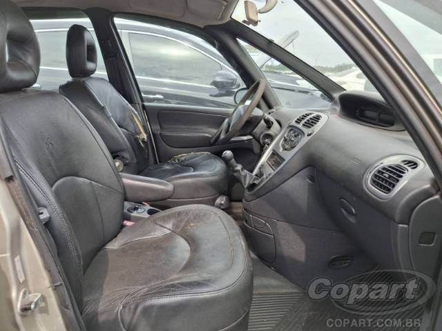 2010 CITROEN XSARA PICASSO 