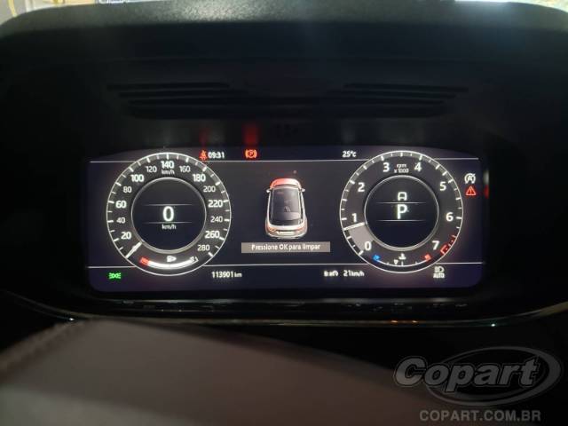 2020 LAND ROVER RANGE ROVER EVOQUE 