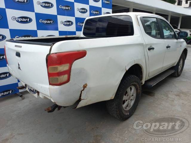 2019 MITSUBISHI L200 TRITON SPORT 