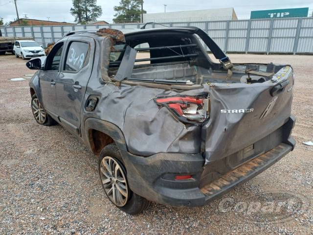 2022 FIAT STRADA CD 