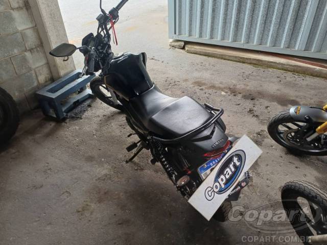 2024 YAMAHA YBR 150 FACTOR 