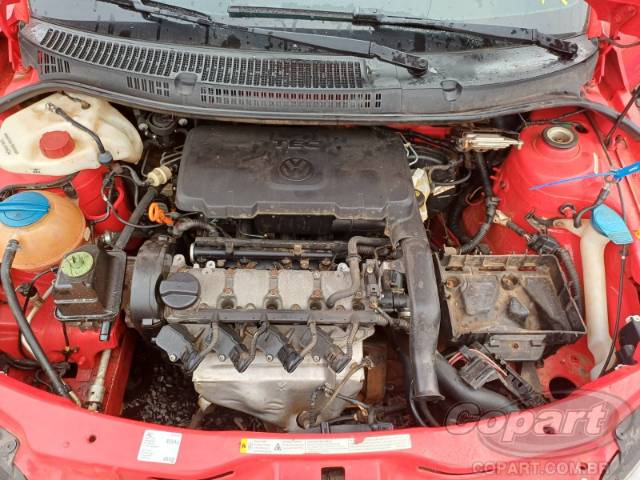 2015 VOLKSWAGEN GOL 