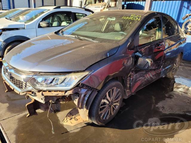 2020 HONDA CITY 