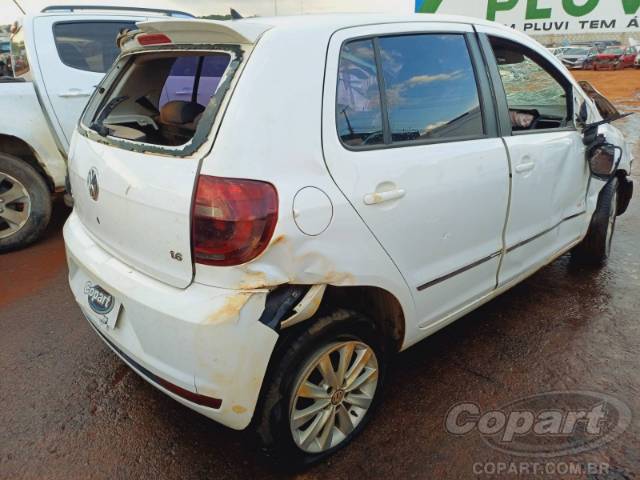 2012 VOLKSWAGEN FOX 