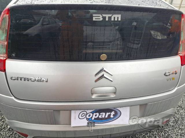 2008 CITROEN C4 