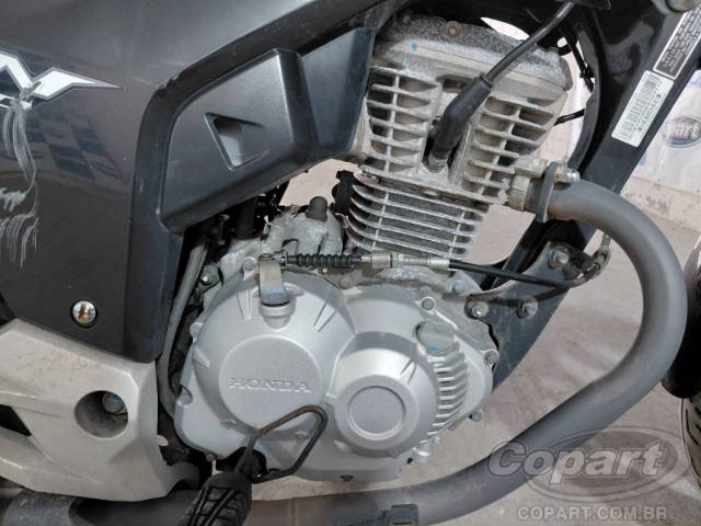 2024 HONDA CG 160 