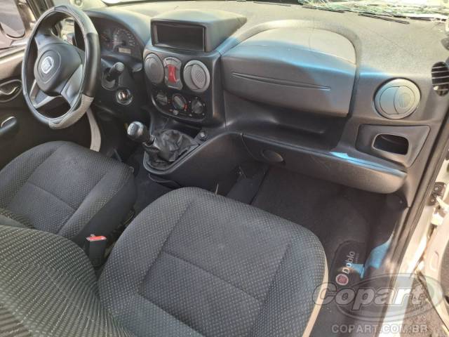 2016 FIAT DOBLO CARGO 