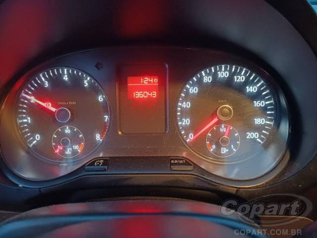 2012 VOLKSWAGEN FOX 