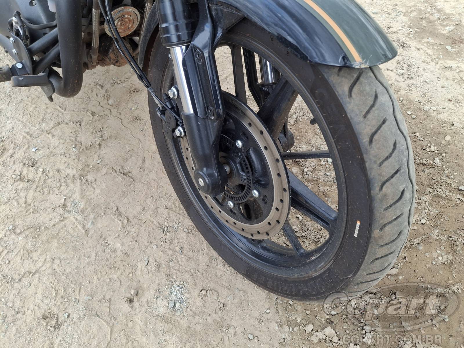 Foto 9 de 10: 2026 ROYAL ENFIELD SUPER METEOR Super Meteor 650