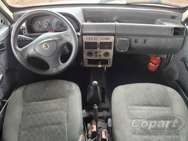 2006 FIAT UNO 