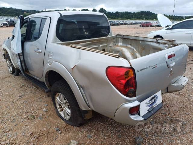 2017 MITSUBISHI L200 TRITON 