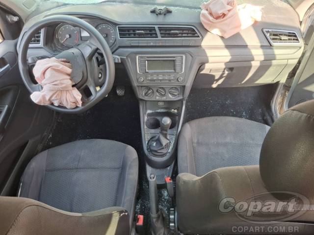 2018 VOLKSWAGEN GOL 