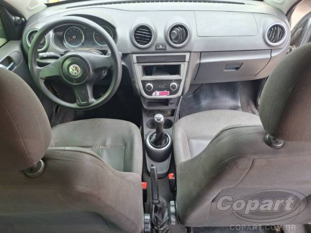 2009 VOLKSWAGEN GOL 