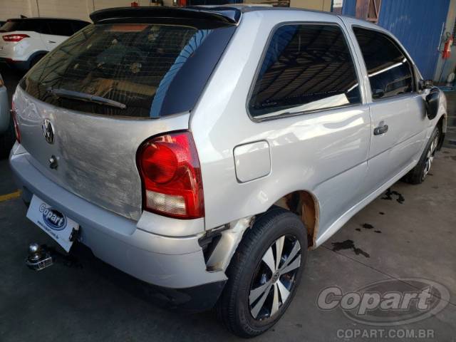 2009 VOLKSWAGEN GOL 