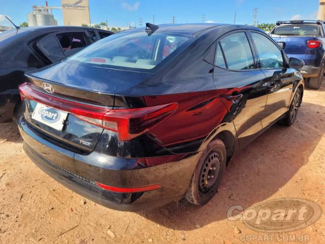 2024 HYUNDAI HB20S 