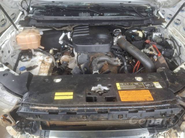 2017 FORD RANGER CD 