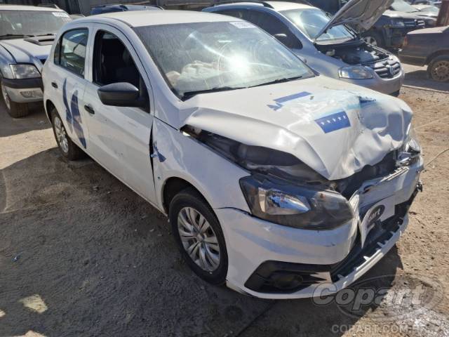 2018 VOLKSWAGEN GOL 