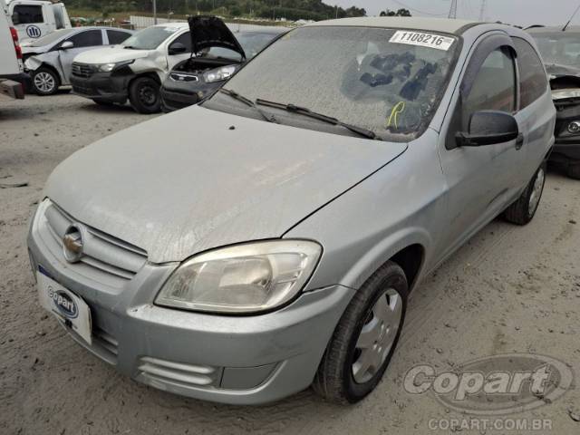 2011 CHEVROLET CELTA 