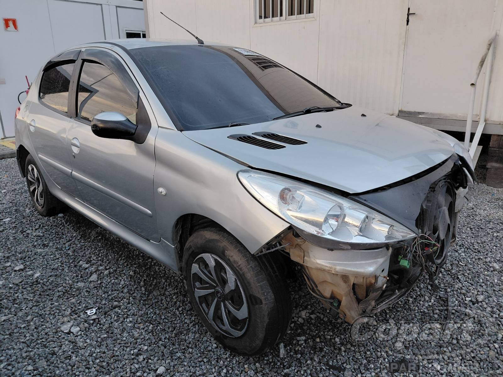 2012 PEUGEOT 207